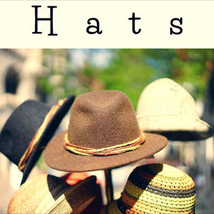 “Take off your hat," the King said to the Hatter.